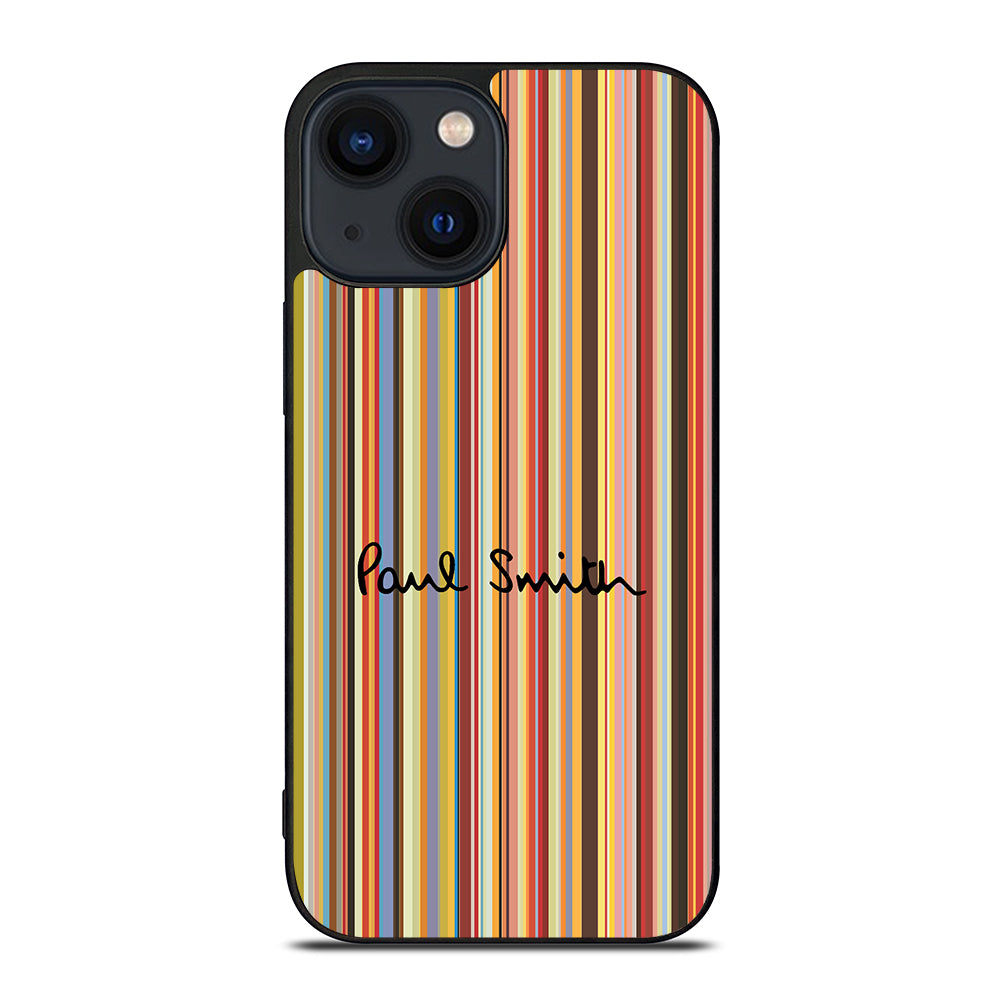Paul Smith Logo iPhone 14 Plus Case