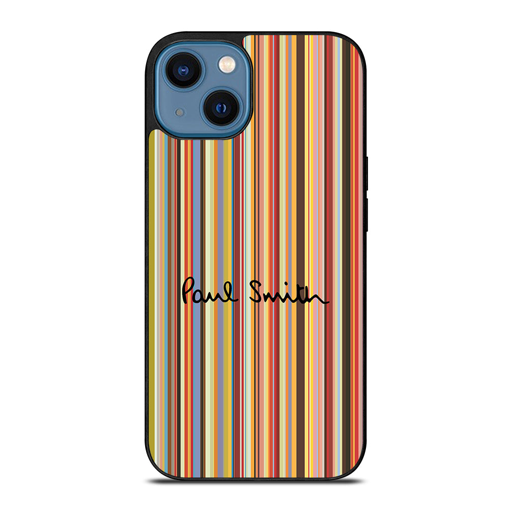 Paul Smith Logo iPhone 14 Case
