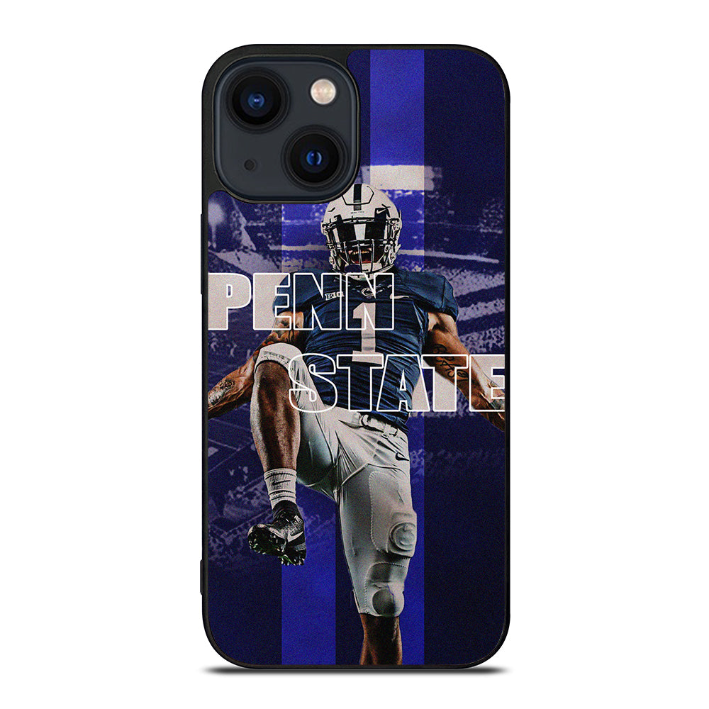 Penn State Player iPhone 14 Plus Case