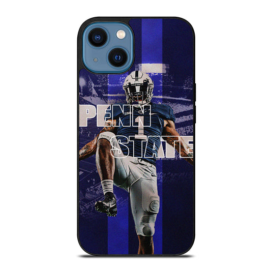 Penn State Player iPhone 14 Case