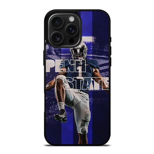 Penn State Player iPhone 16 Pro Max Case