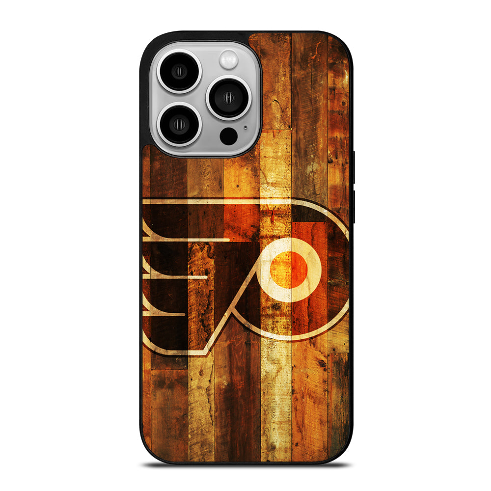 Philadelphia Flyers NHL iPhone 14 Pro Case