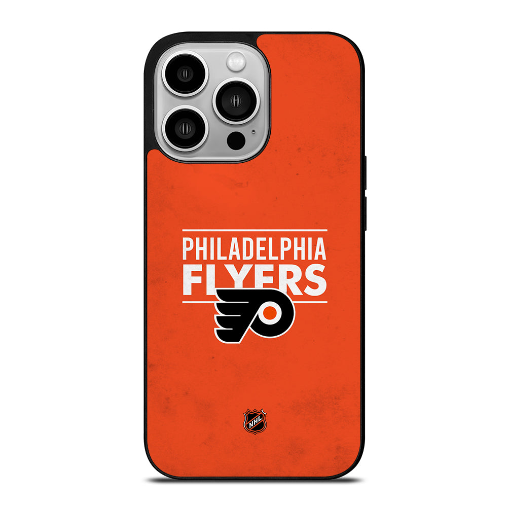 Philadelphia Flyers NHL Cool Logo iPhone 14 Pro Case