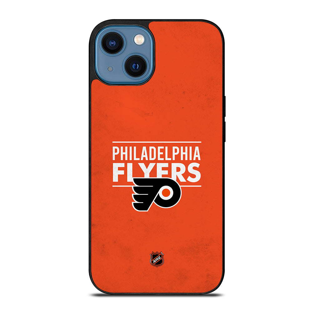 Philadelphia Flyers NHL Cool Logo iPhone 14 Case
