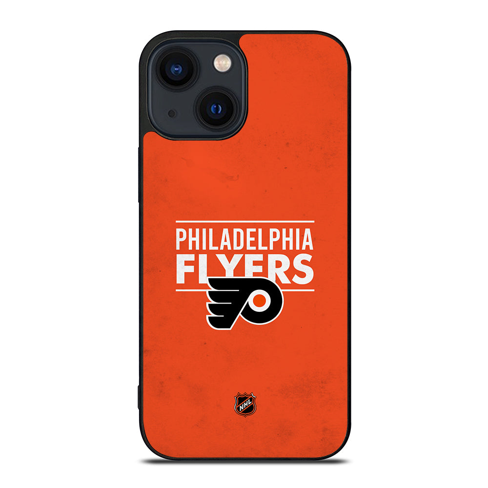 Philadelphia Flyers NHL Cool Logo iPhone 14 Plus Case