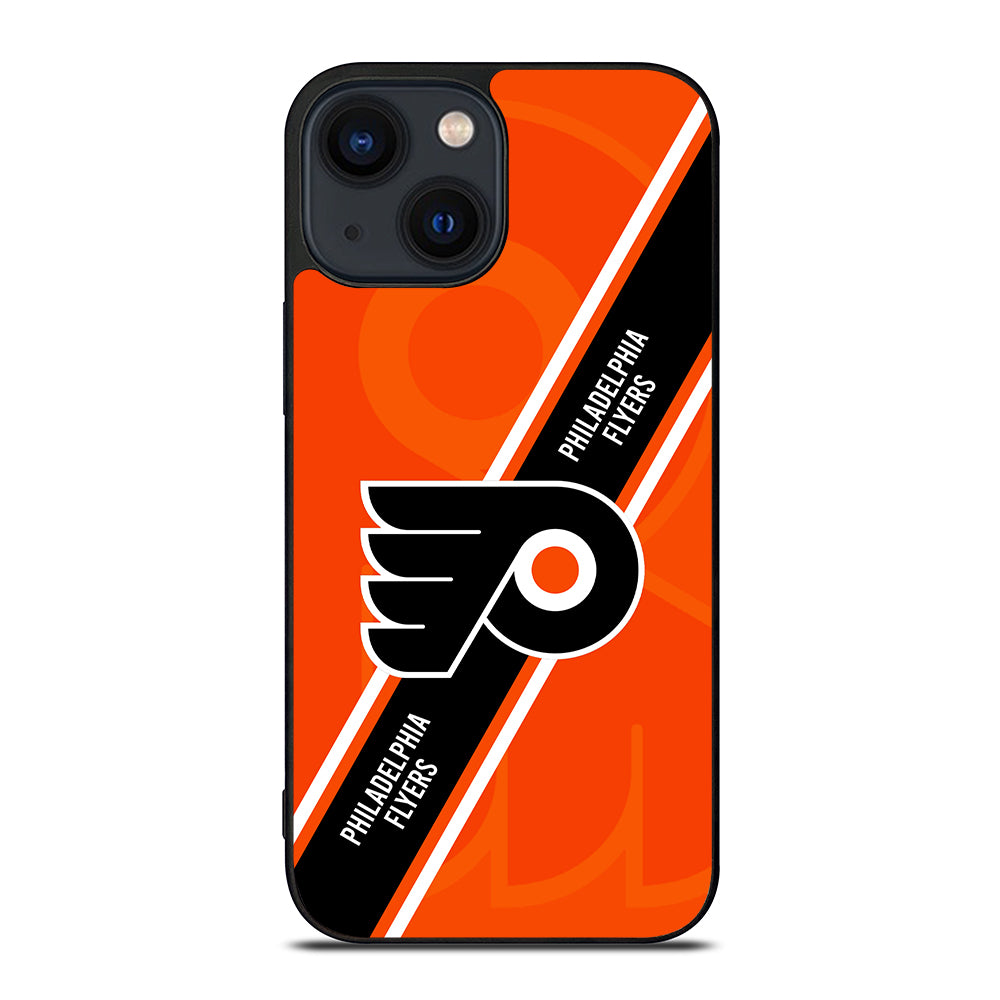 Philadelphia Flyers NHL Logo iPhone 14 Plus Case