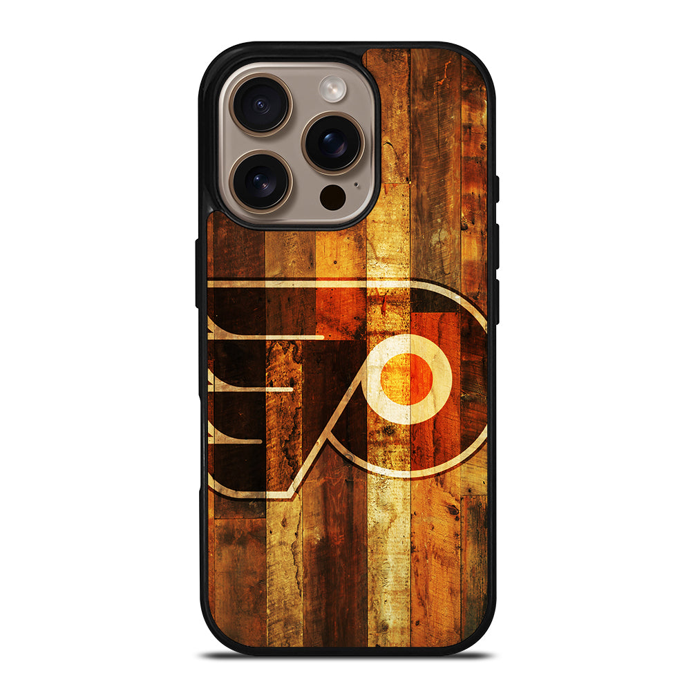 Philadelphia Flyers NHL iPhone 16 Pro Case