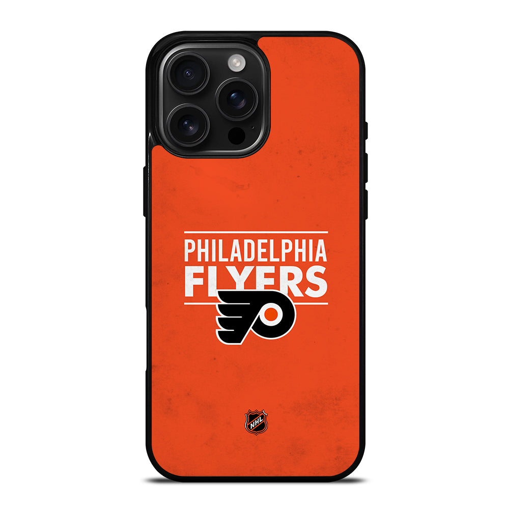 Philadelphia Flyers NHL Cool Logo iPhone 16 Pro Max Case