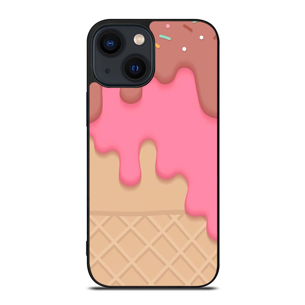 Pink Chocolate Best Image iPhone 14 Plus Case