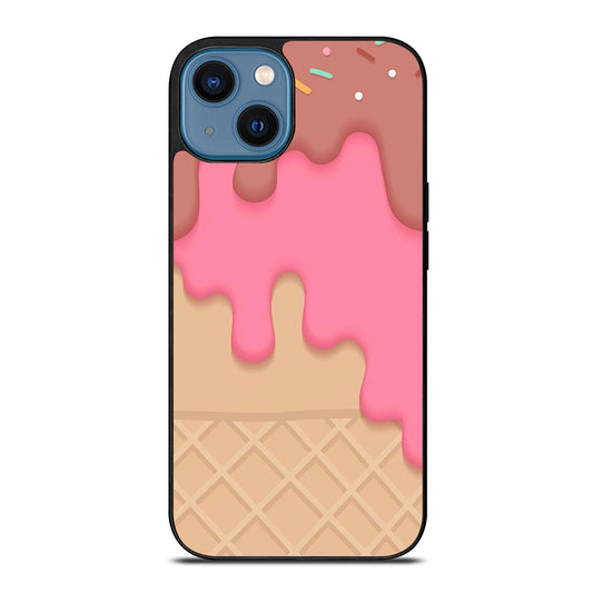 Pink Chocolate Best Image iPhone 14 Case