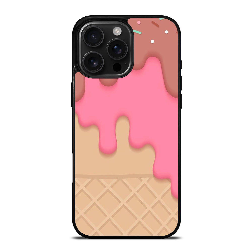 Pink Chocolate Best Image iPhone 16 Pro Max Case