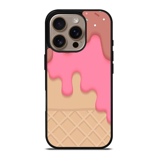 Pink Chocolate Best Image iPhone 16 Pro Case
