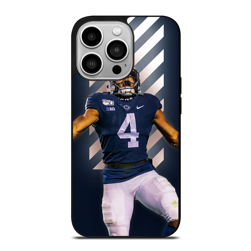 Player Action Penn State iPhone 14 Pro Case