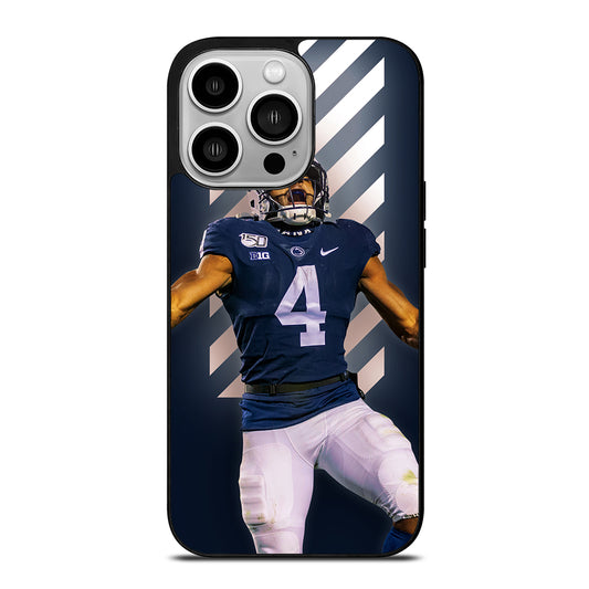 Player Action Penn State iPhone 14 Pro Case