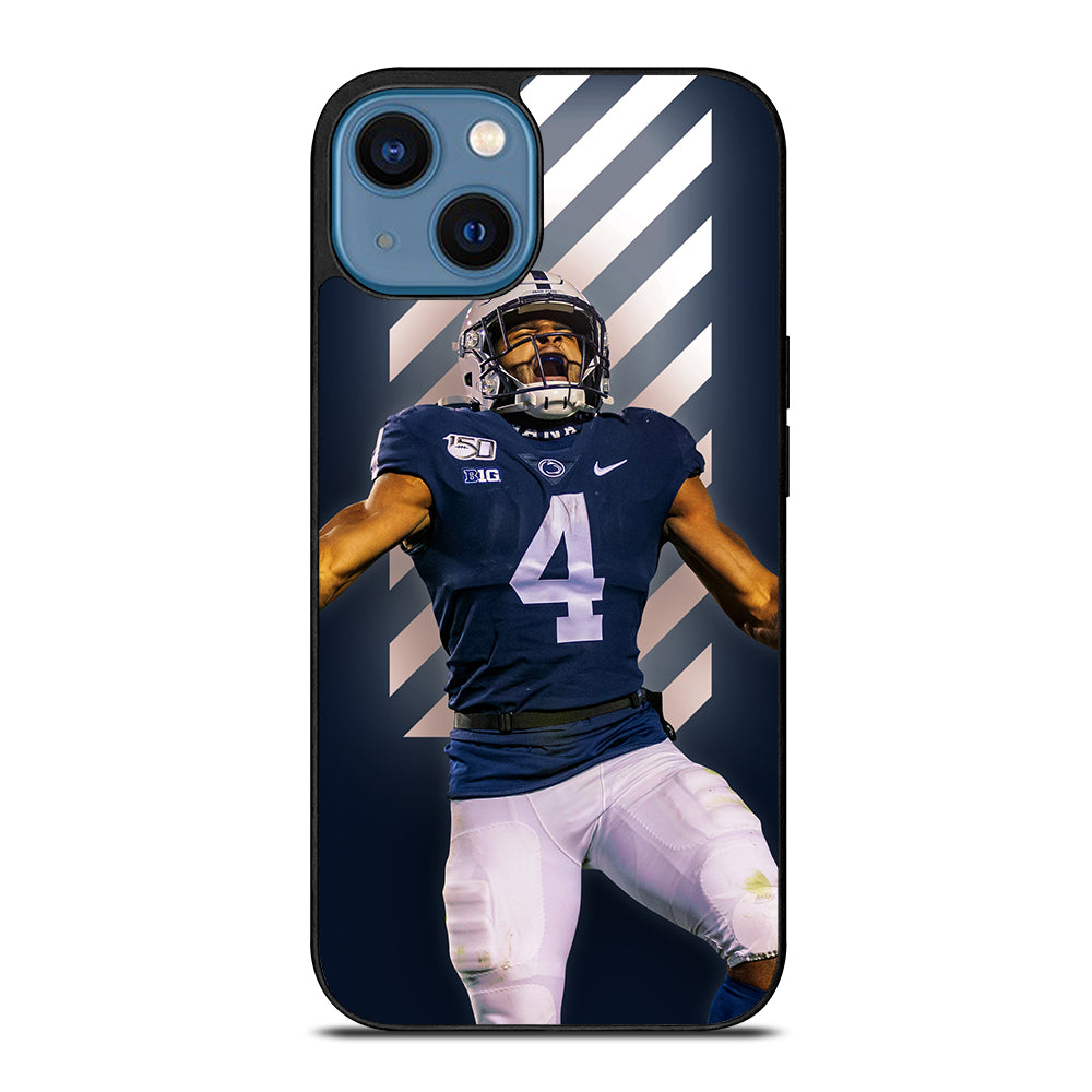Player Action Penn State iPhone 14 Case