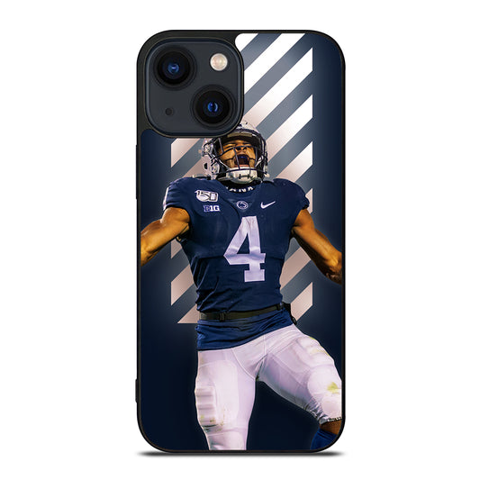 Player Action Penn State iPhone 14 Plus Case