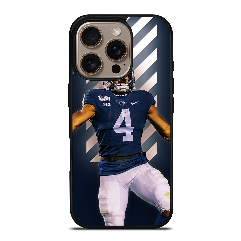Player Action Penn State iPhone 16 Pro Case