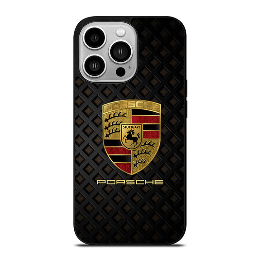 Porsche Cool Logo iPhone 14 Pro Case