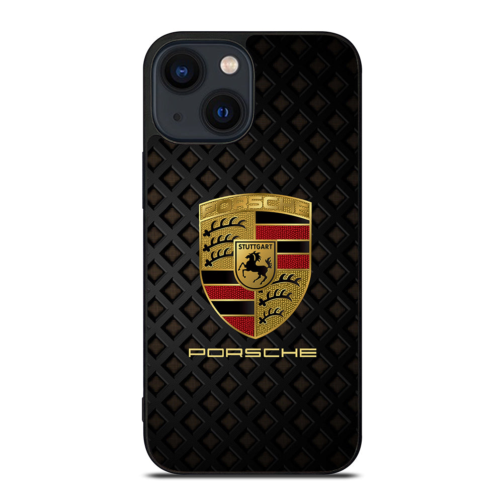 Porsche Cool Logo iPhone 14 Plus Case
