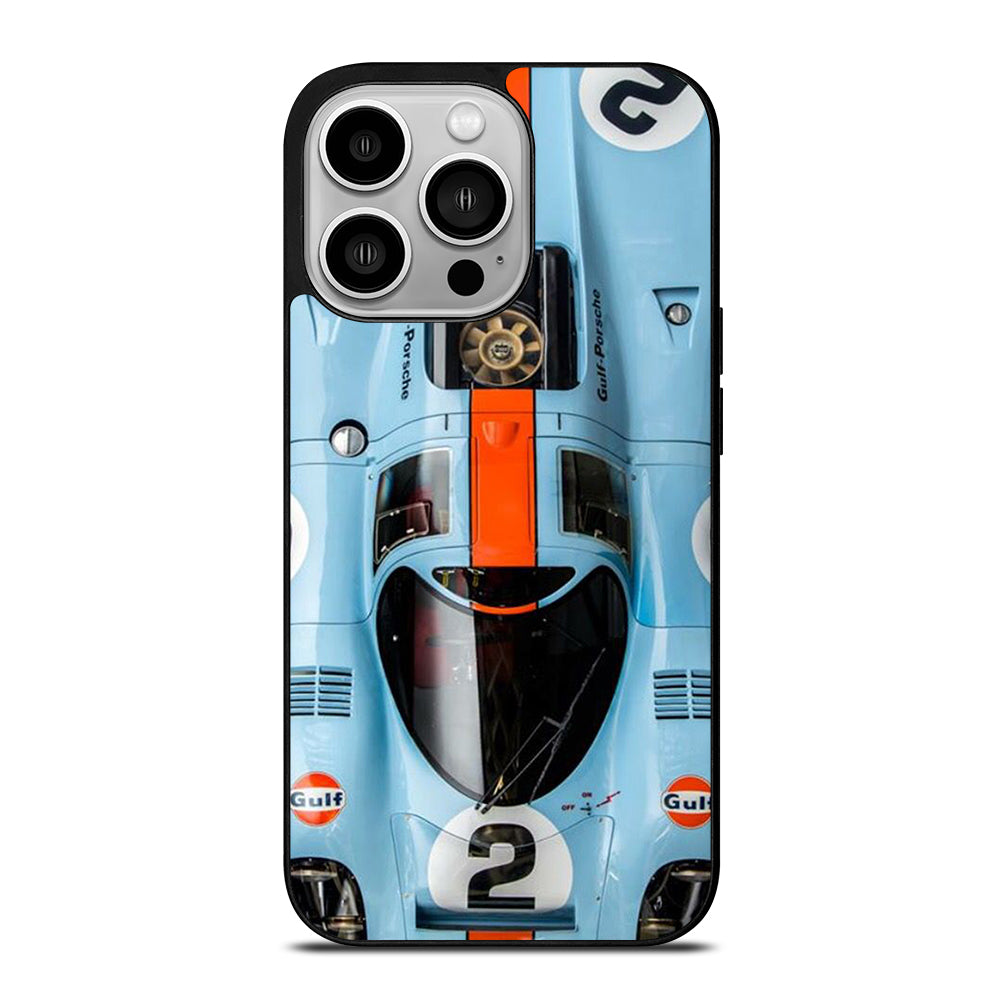 Porsche Gulf 917K iPhone 14 Pro Case