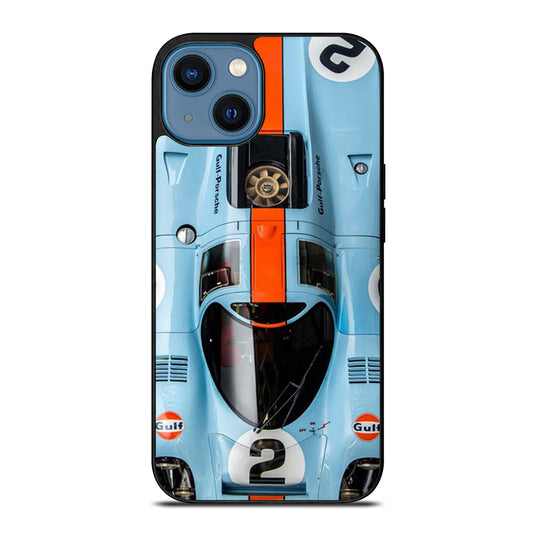 Porsche Gulf 917K iPhone 14 Case