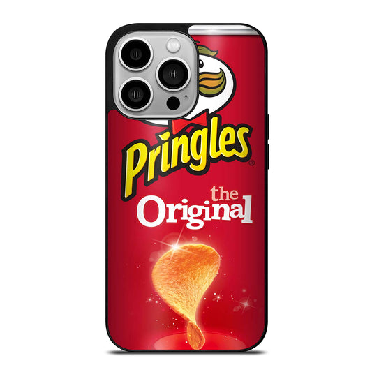 Pringles The Original Image iPhone 14 Pro Case