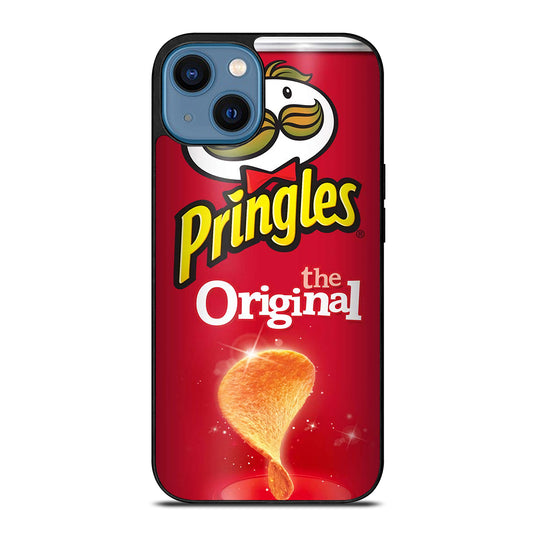 Pringles The Original Image iPhone 14 Case