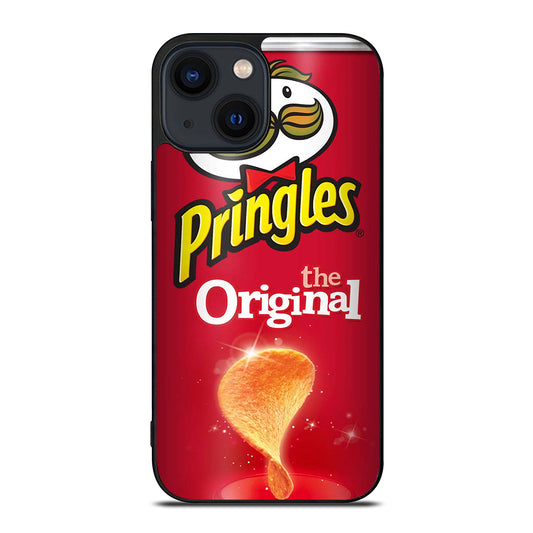 Pringles The Original Image iPhone 14 Plus Case