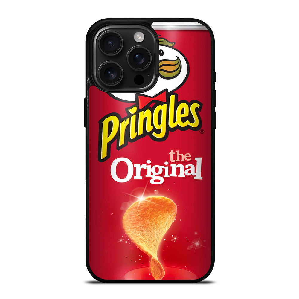 Pringles The Original Image iPhone 16 Pro Max Case