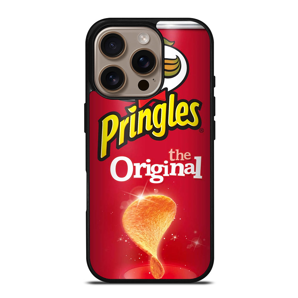 Pringles The Original Image iPhone 16 Pro Case