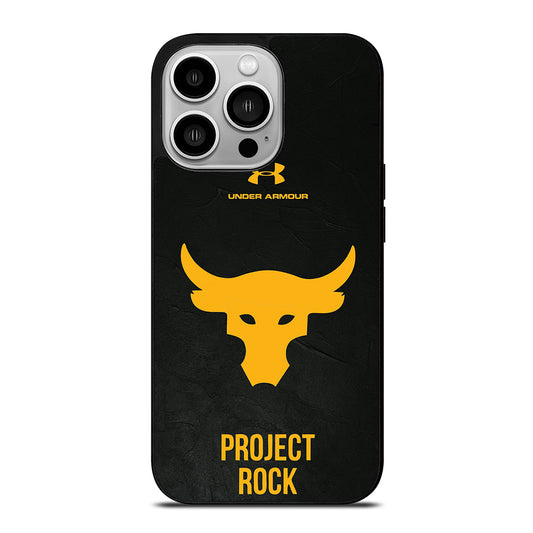 Project Rock Under Armour iPhone 14 Pro Case