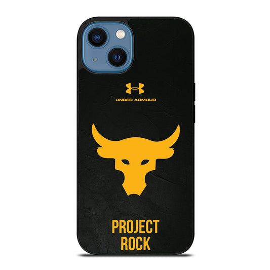 Project Rock Under Armour iPhone 14 Case