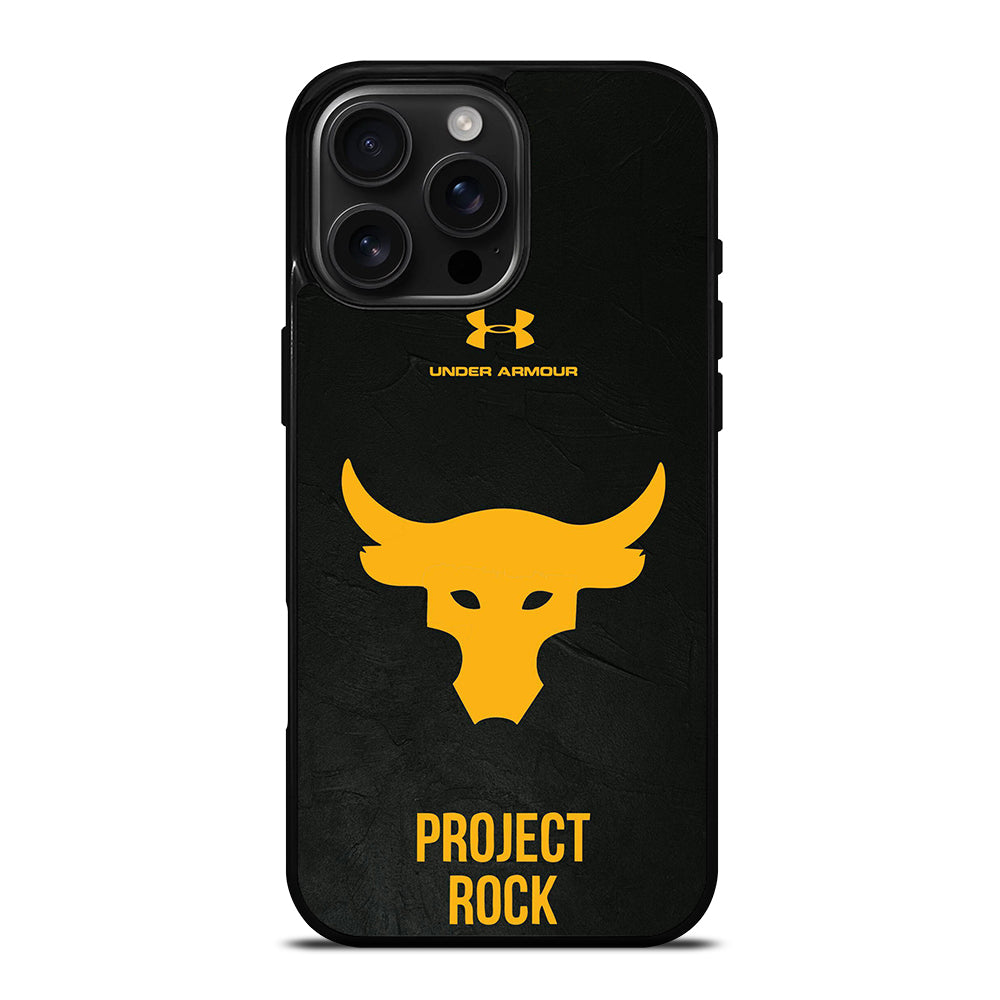 Project Rock Under Armour iPhone 16 Pro Max Case