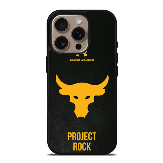 Project Rock Under Armour iPhone 16 Pro Case