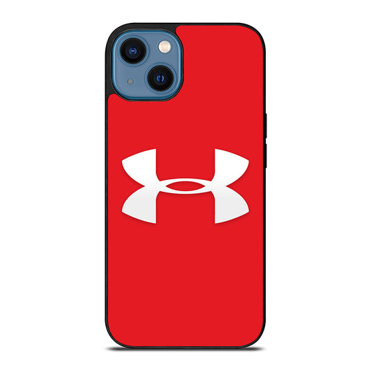 RED UNDER ARMOUR iPhone 14 Case