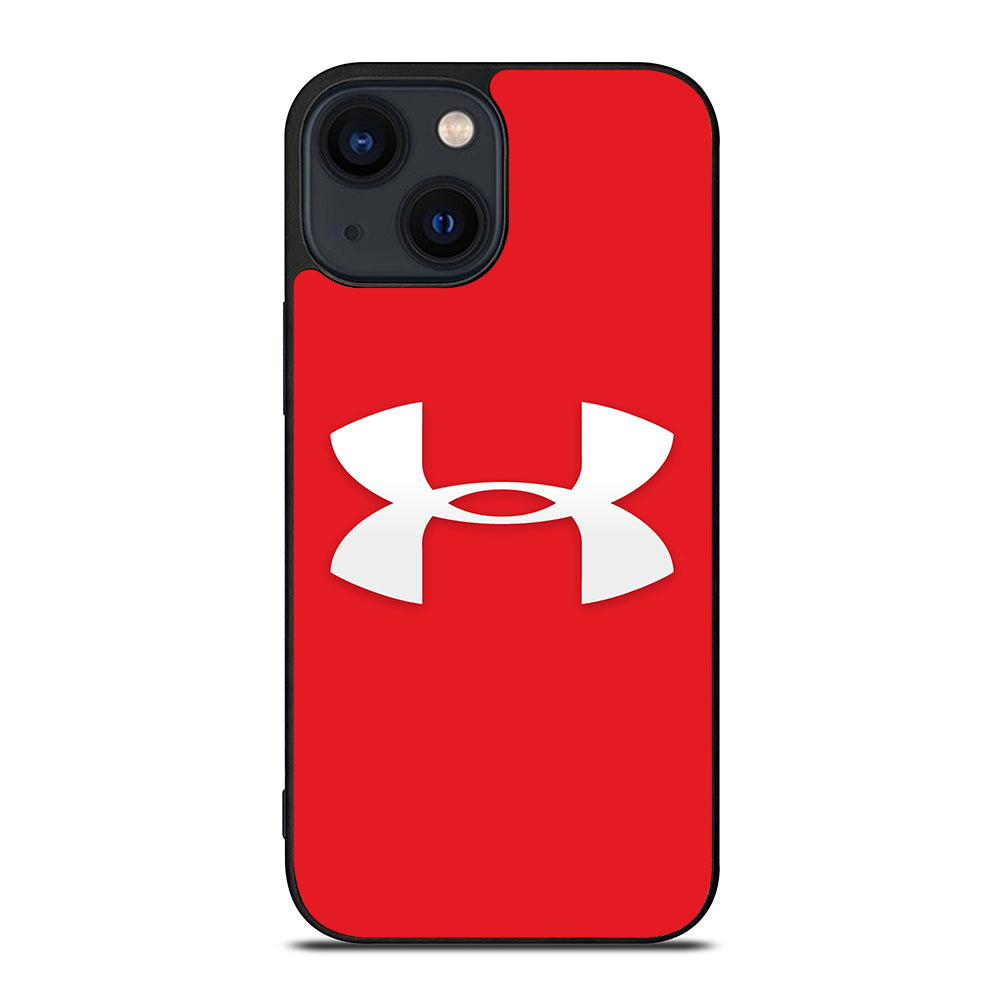 RED UNDER ARMOUR iPhone 14 Plus Case