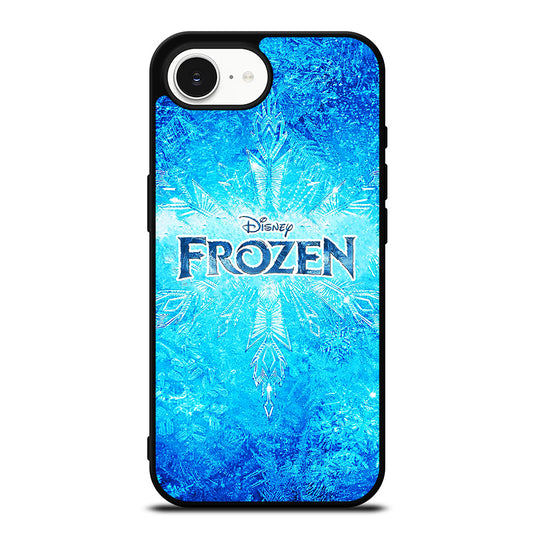 RELIABLE FROZEN iPhone 16e case black TPU silicone rubber protective cover by Casedear