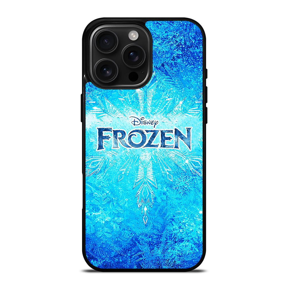 RELIABLE FROZEN iPhone 16 Pro Max Case