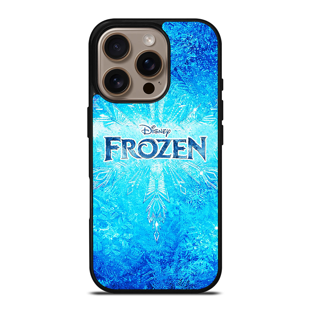 RELIABLE FROZEN iPhone 16 Pro Case
