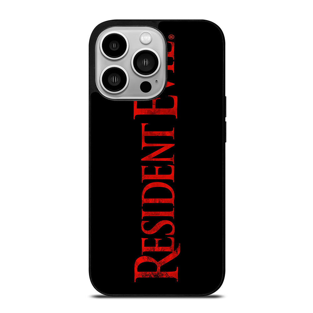 RESIDENT EVIL iPhone 14 Pro Case