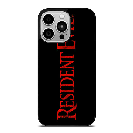 RESIDENT EVIL iPhone 14 Pro Case