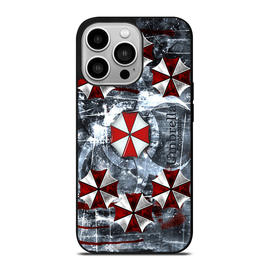 RESIDENT EVIL UMBRELLA iPhone 14 Pro Case