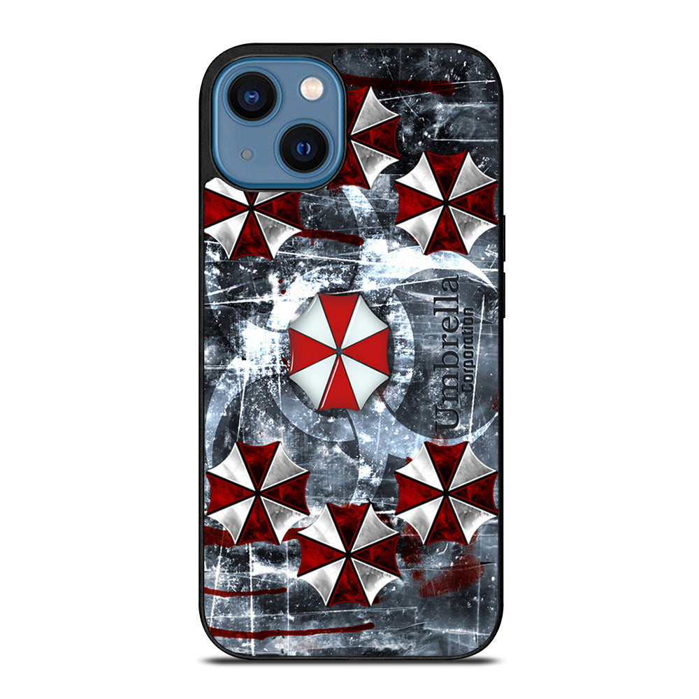 RESIDENT EVIL UMBRELLA iPhone 14 Case