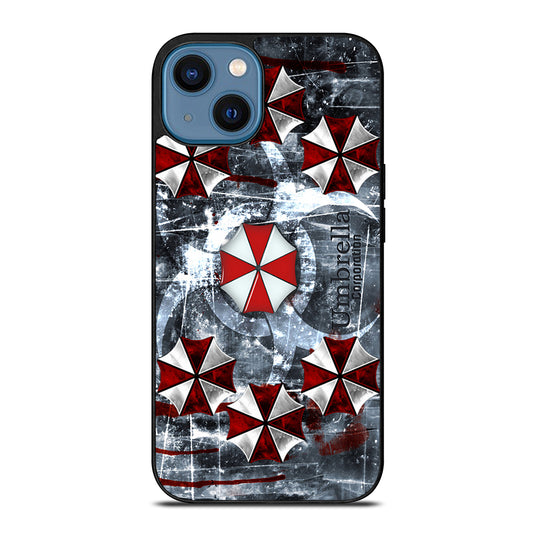 RESIDENT EVIL UMBRELLA iPhone 14 Case
