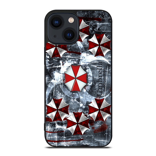 RESIDENT EVIL UMBRELLA iPhone 14 Plus Case