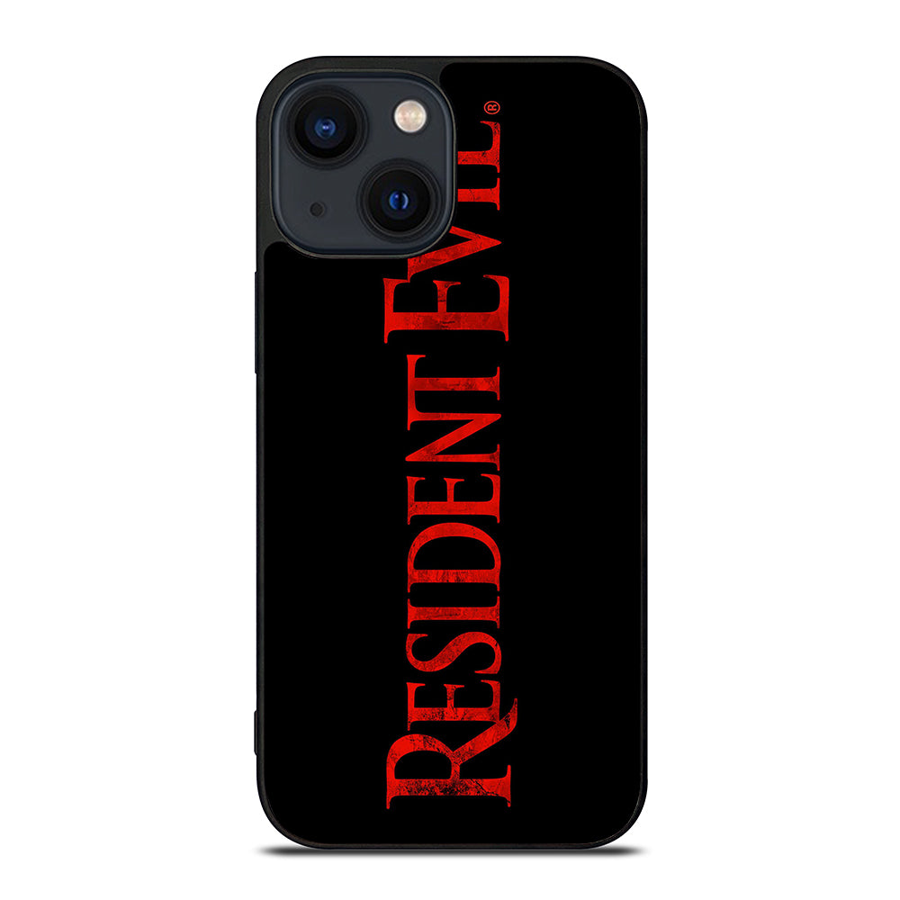 RESIDENT EVIL iPhone 14 Plus Case