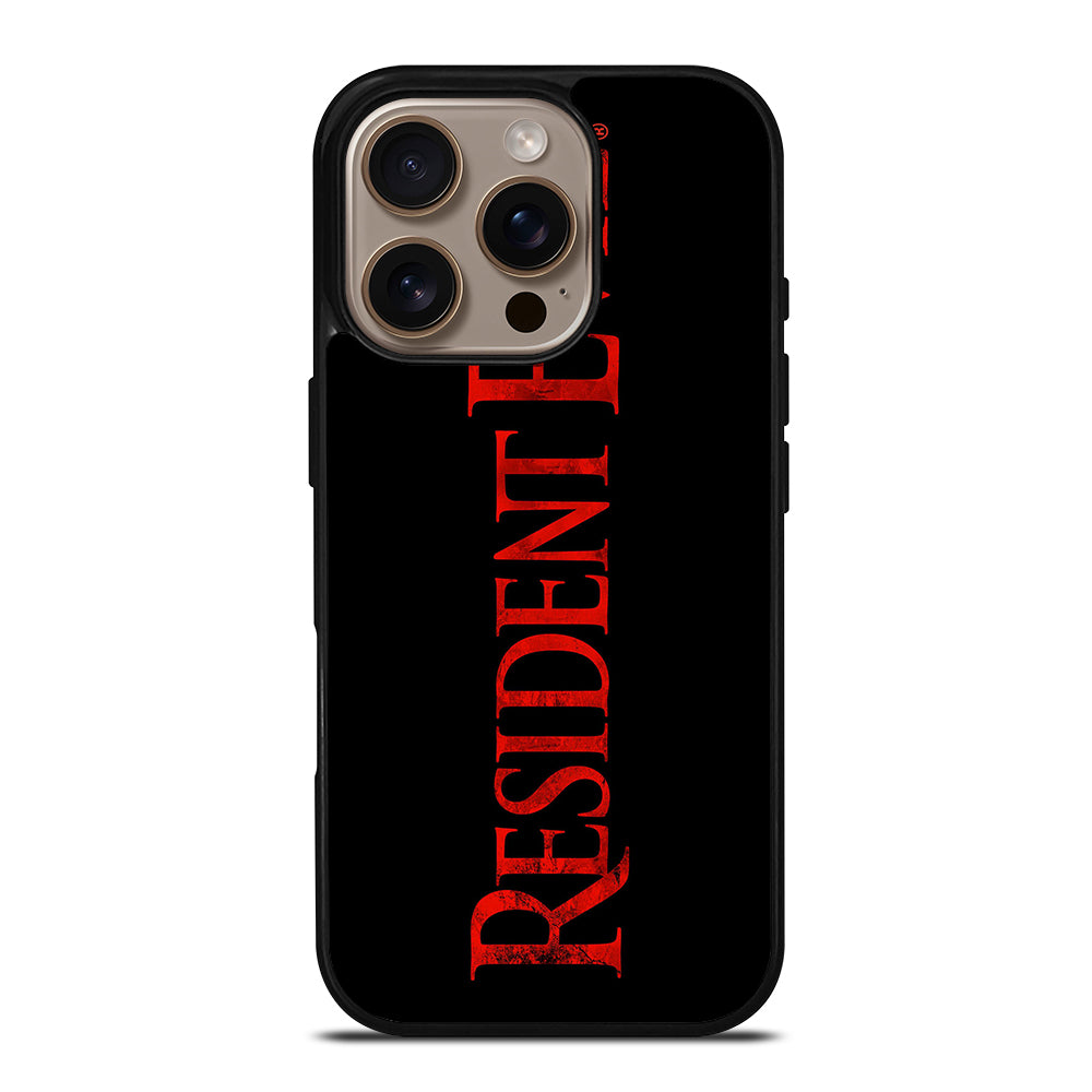 RESIDENT EVIL iPhone 16 Pro Case