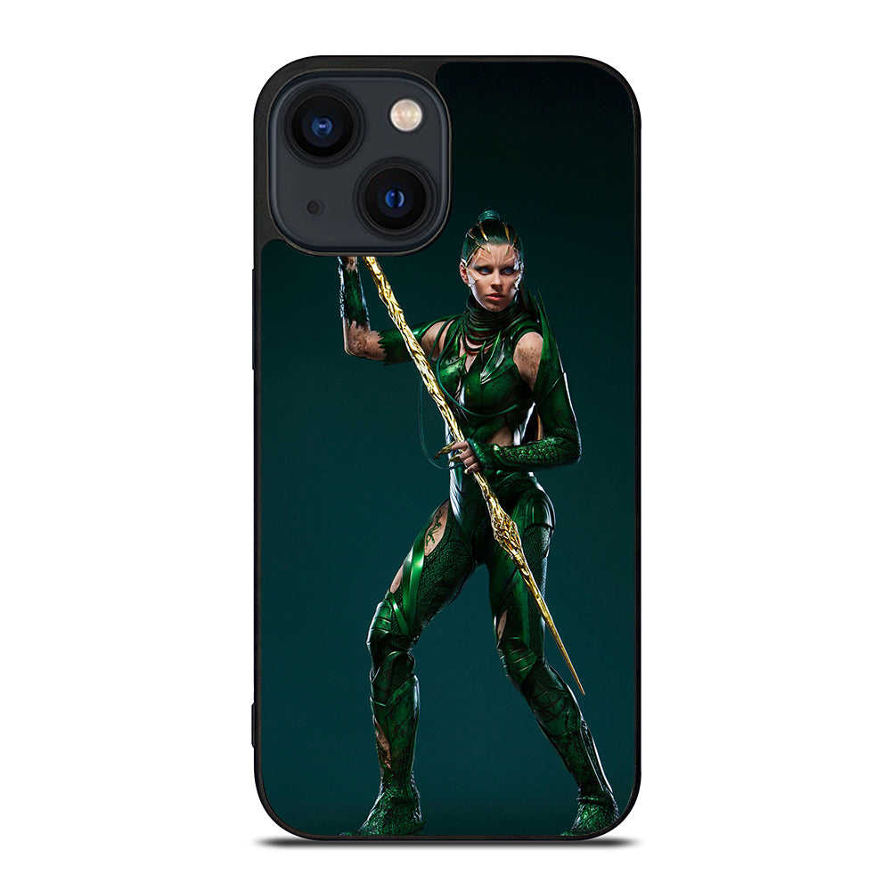 RITA REPULSA POWER RANGERS iPhone 14 Plus Case
