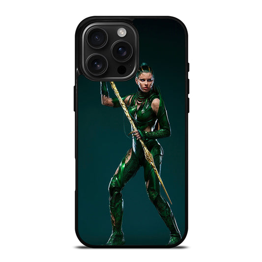 RITA REPULSA POWER RANGERS iPhone 16 Pro Max Case