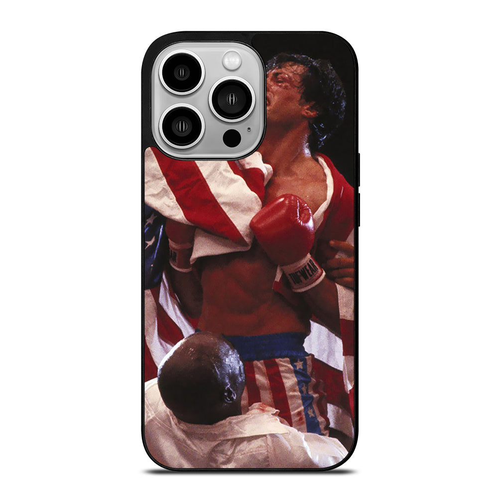 ROCKY BALBOA CASE iPhone 14 Pro Case